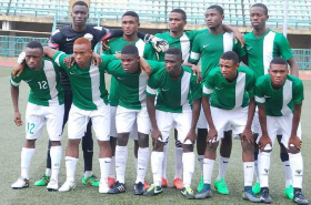 Nigeria U20s To Call Up Players From Academies & NNL, Foreign Pros For Camping